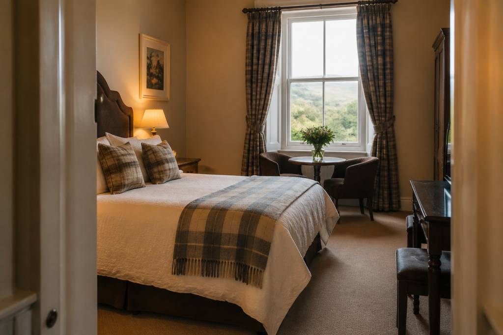 Où dormir en irlande pour une expérience chaleureuse et authentique