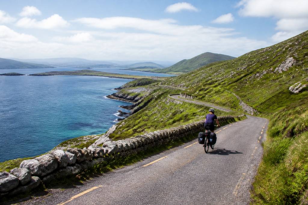 Le ring of Kerry en velo : itinéraire et conseils pour pédaler