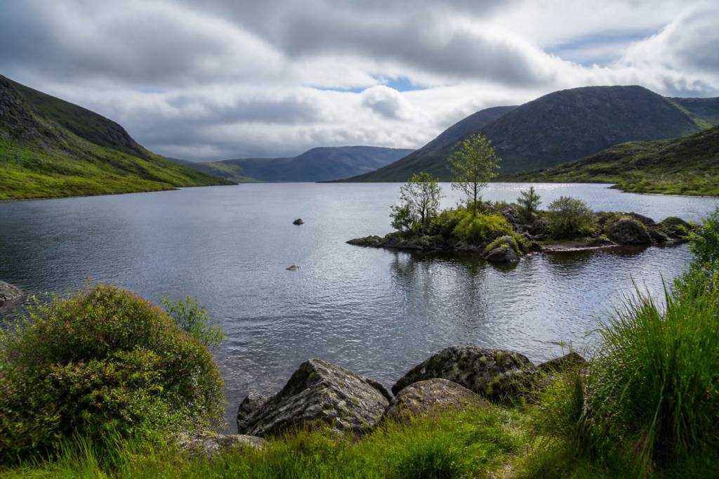 Les plus beaux lacs d’irlande à intégrer à son parcours