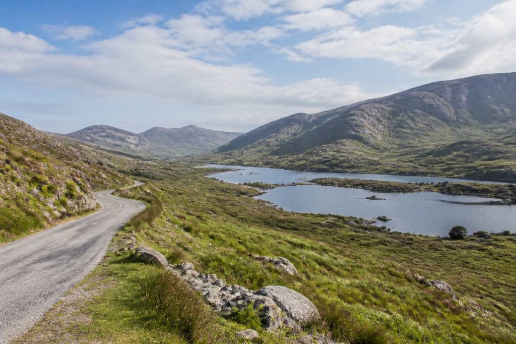 Les meilleurs itinéraires pour explorer le connemara en toute sérénité
