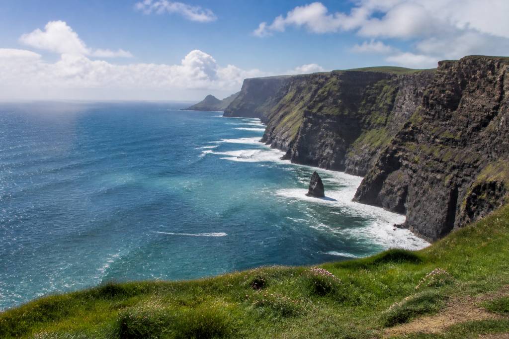 Explorer la wild atlantic way étape par étape sur la côte ouest