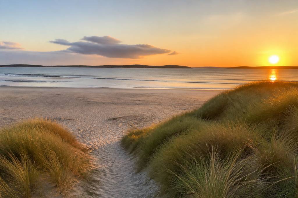 Les plus belles plages proches de Galway à explorer absolument