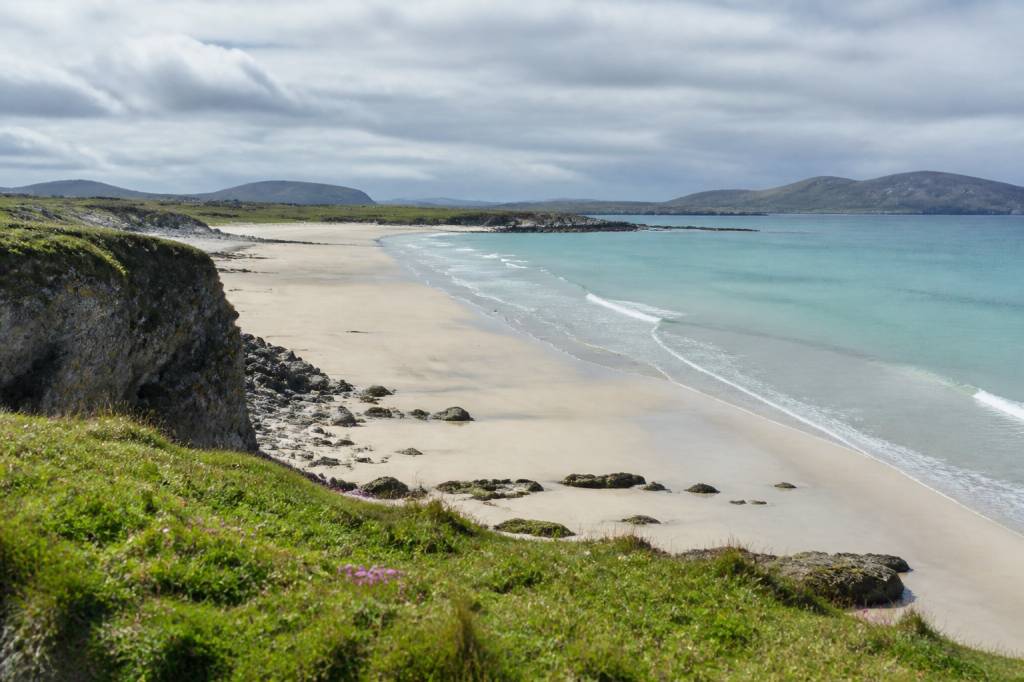 Les plus belles plages sauvages d’irlande à découvrir au grand air