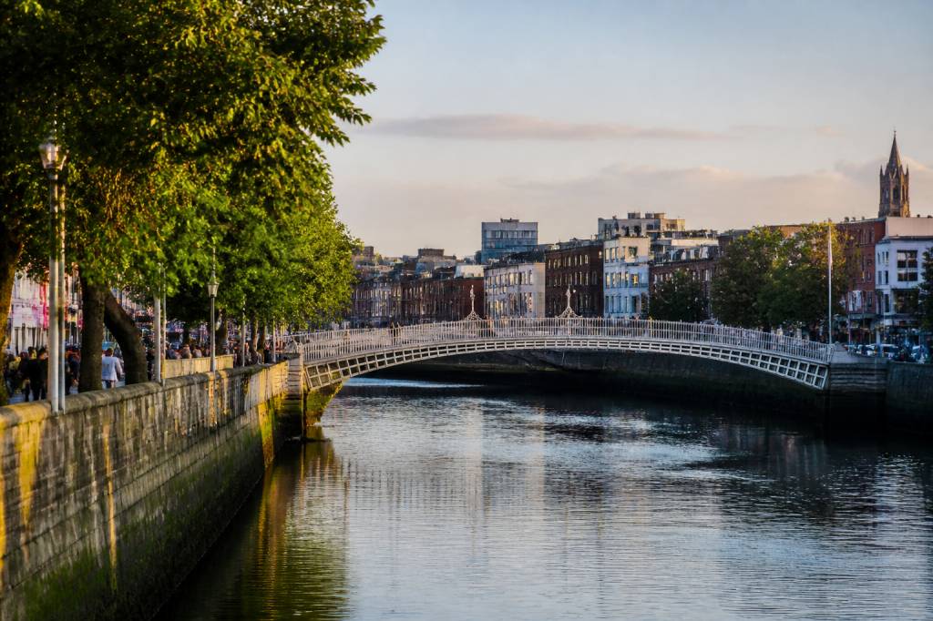 Dublin Ireland city : que voir et faire dans la capitale irlandaise