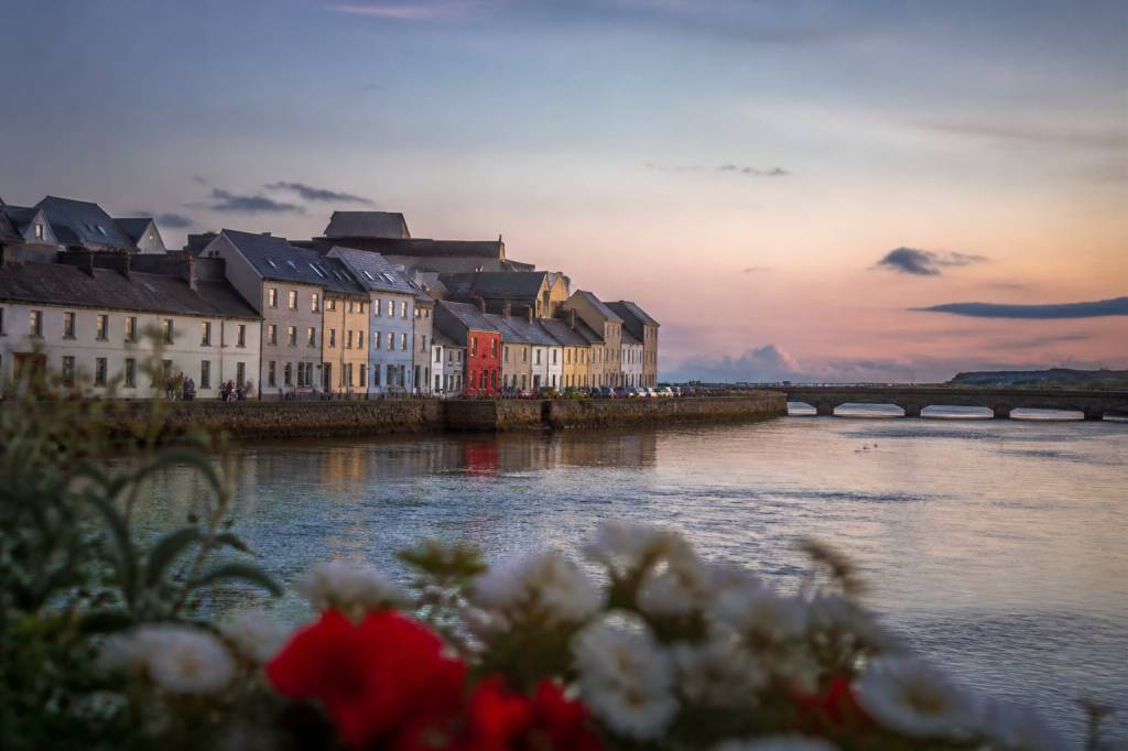 Galway republic of Ireland : guide complet pour visiter la ville dans l’ouest de l’Irlande