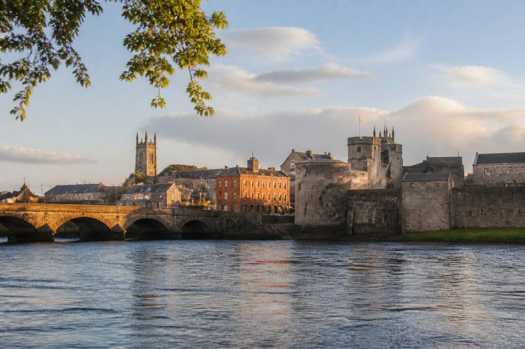 Limerick : que voir et faire dans cette ville d’Irlande
