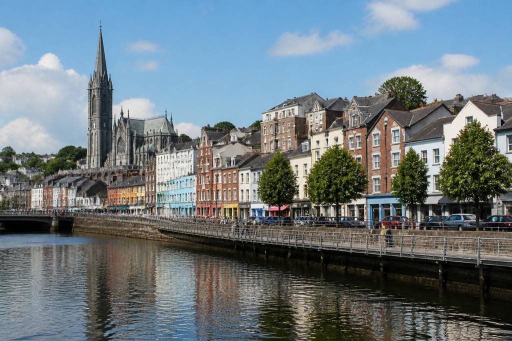 Cork : que voir et que faire dans la ville du sud de l’Irlande