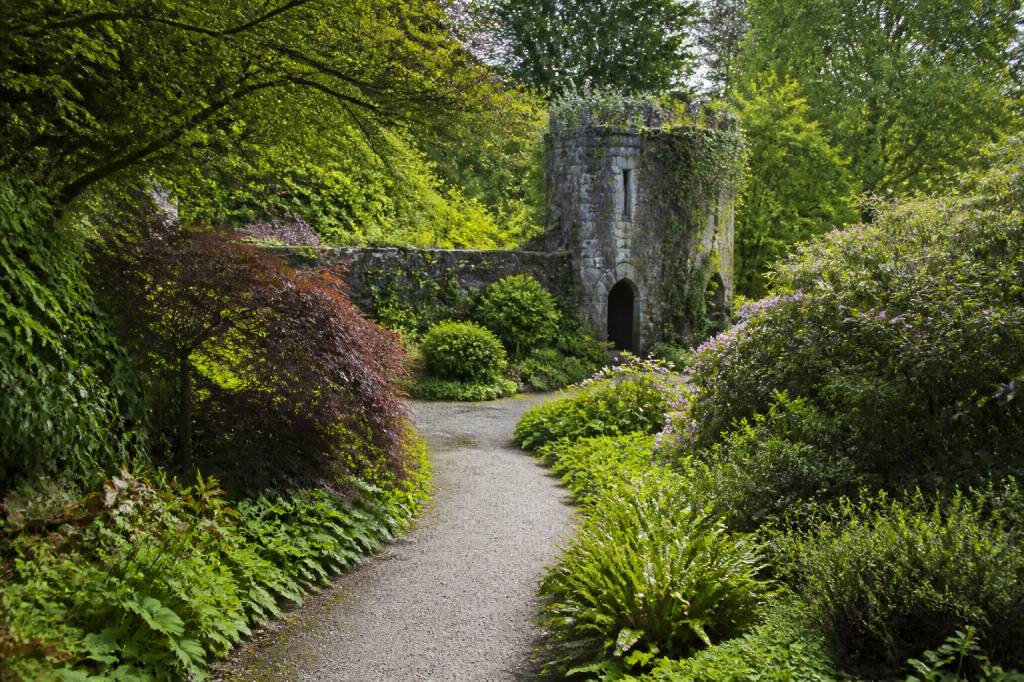 Ireland gardens : les plus beaux jardins à découvrir en Irlande