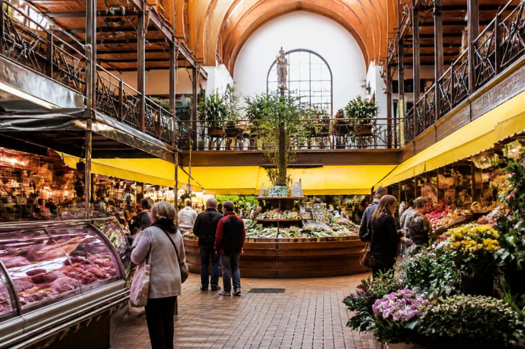 English Market à Cork : visiter le marché emblématique de l’Irlande